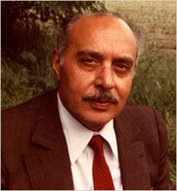 Dr. Abdorrahman Boroumand
