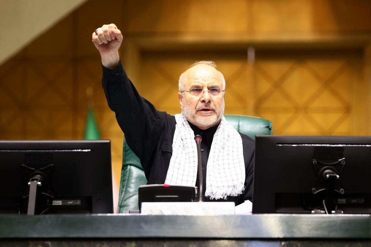 Iran parliament speaker says Vance sought talks amid June war