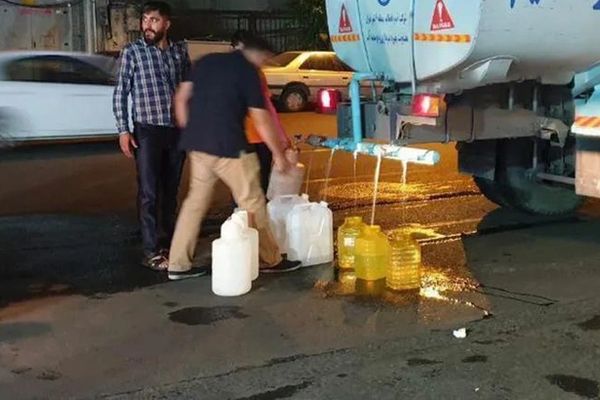 وكالة "تسنيم": تقنين المياه في طهران سارٍ منذ 10 أيام وسط صمت إعلامي