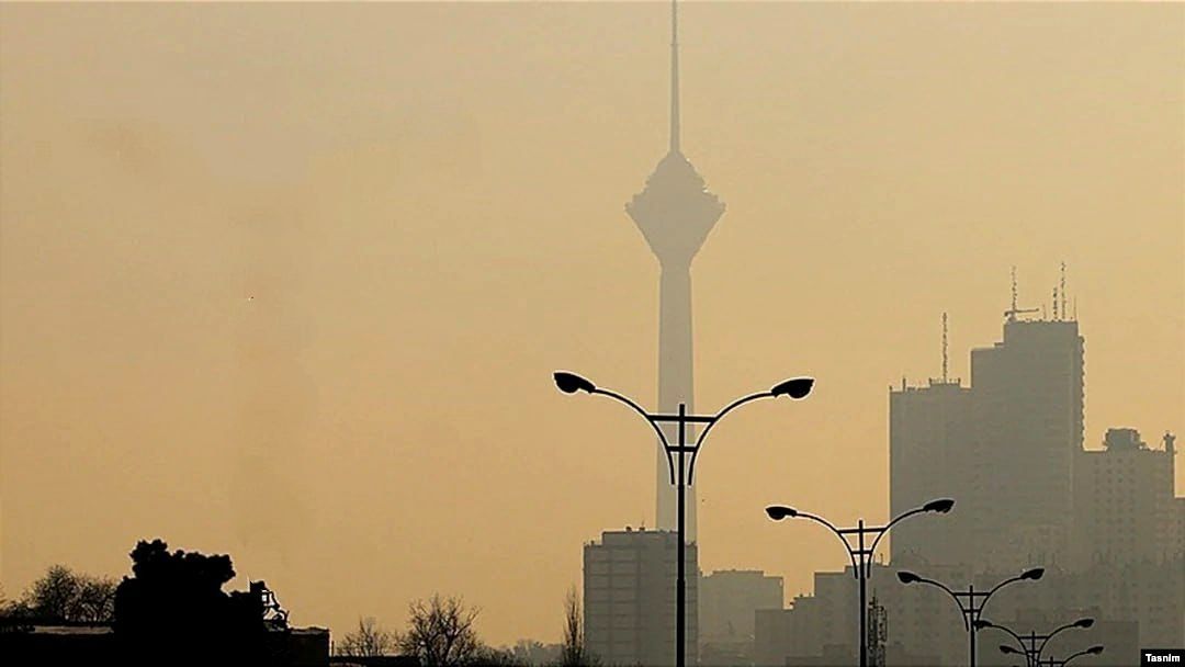 تداوم آلودگی هوا و ناکارآمدی مسوولان؛ سالانه ۴۵ هزار ایرانی به دلیل هوای ناپاک می‌میرند