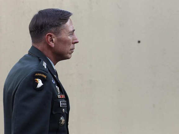 پترائوس: ادامه مقاومت جمهوری اسلامی، فشار بیشتری بر مردم ایران وارد میکند