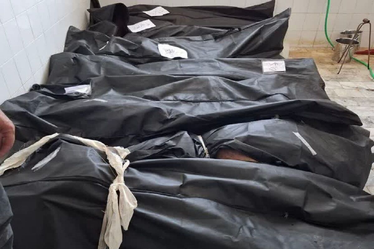 مدیریت بحران خراسان جنوبی: ۴ جنازه دیگر از معدن طبس بیرون کشیده شدند