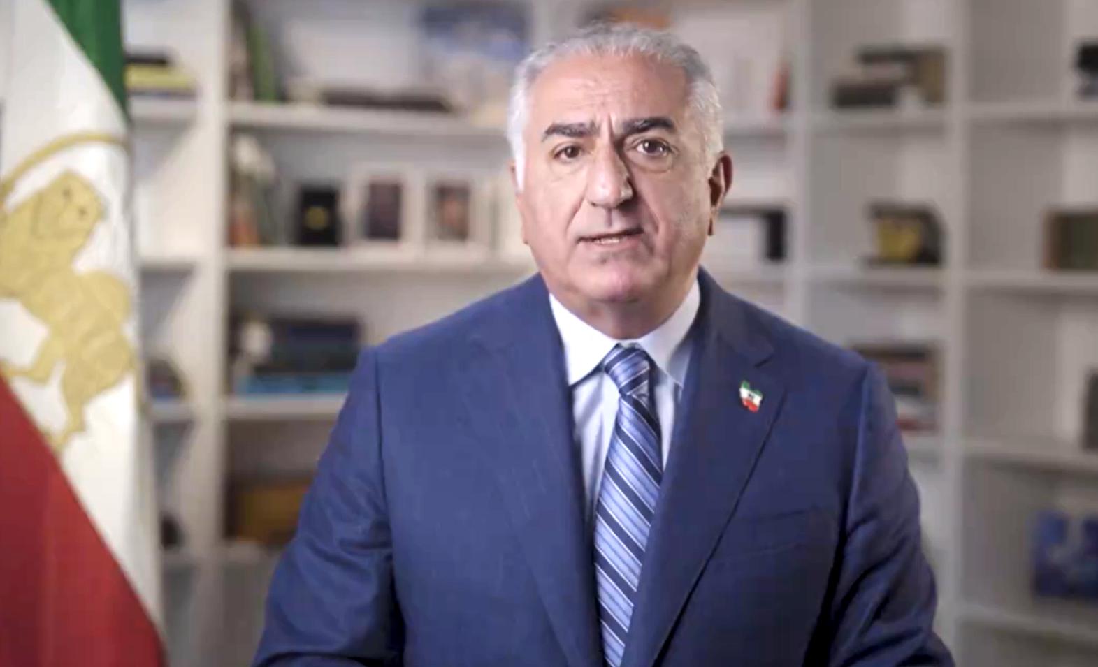 Exiled prince calls on Iranians to put aside 'false hopes', boycott election