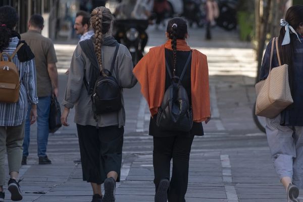 Fear Grows Among Iranian Clerics Over Hijab Rebellion