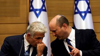 Delisting The Guards Will Put Iran And Israel On 'Collision Course'