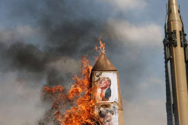 Iran is ‘peace-seeking,’ says intel chief while warning US, Israel