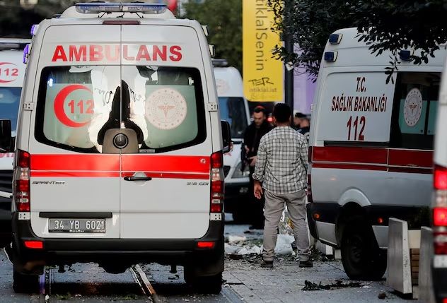 ترکیه در پرونده انفجار خیابان استقلال در استانبول یک زن را به حبس ابد محکوم کرد