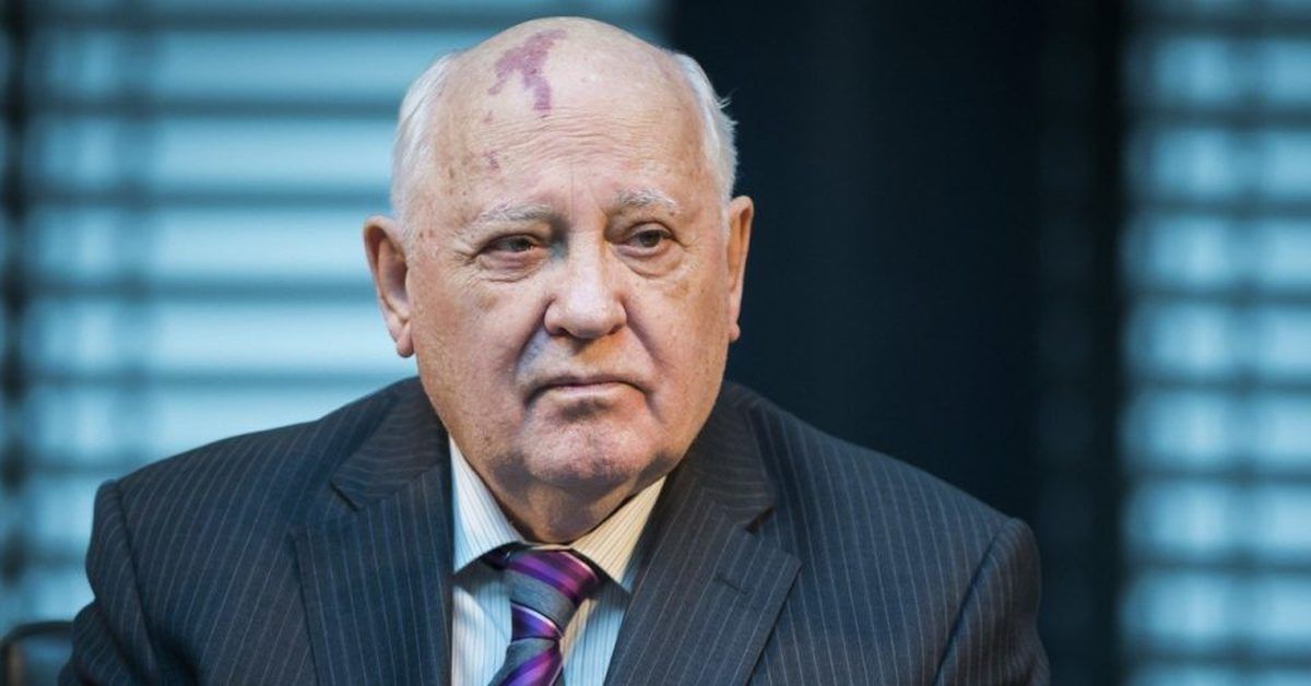 میخاییل گورباچف آخرین رهبر اتحاد جماهیر شوروی درگذشت