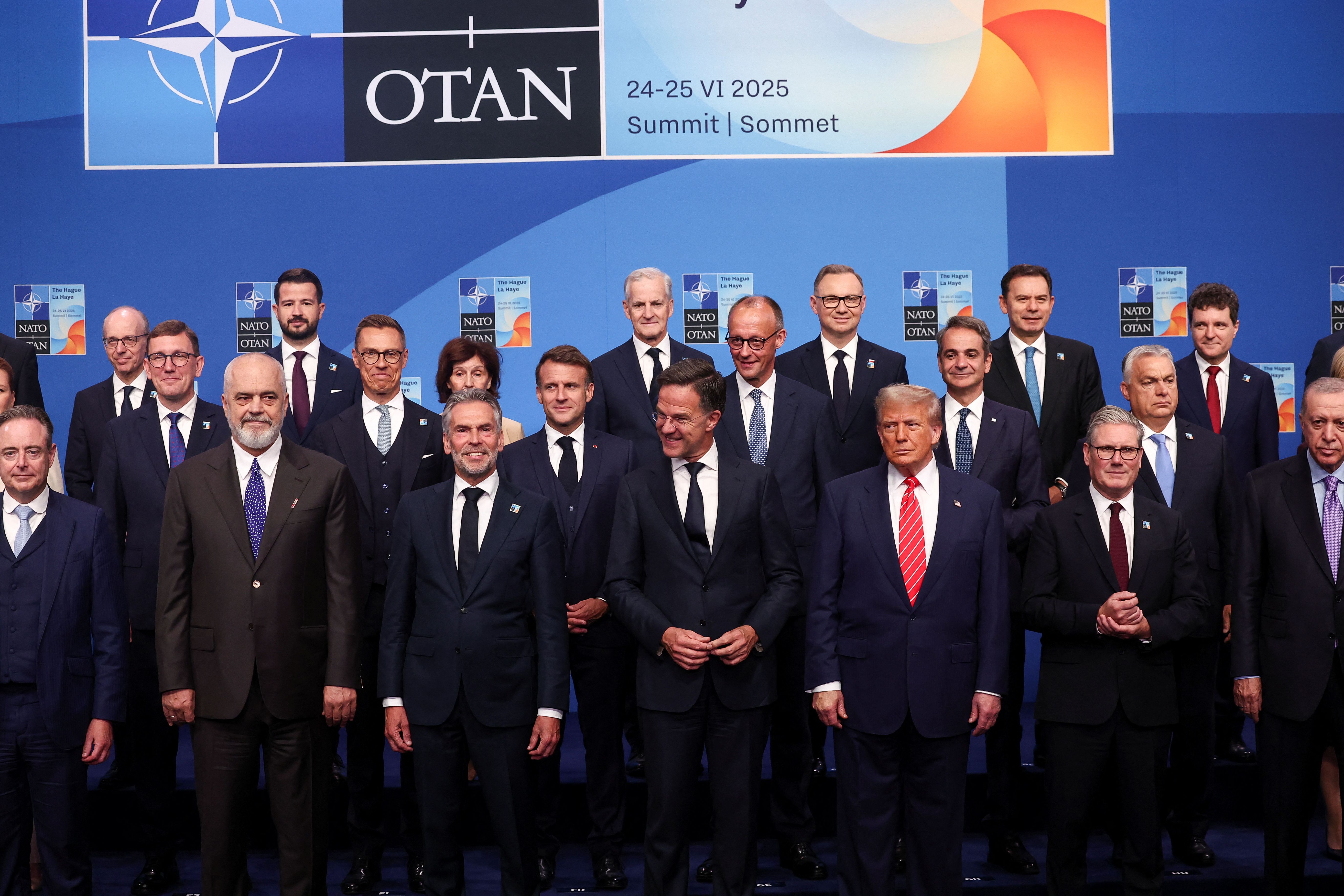 ناتو هزینه دفاعی خود را به پنج درصد تولید ناخالص داخلی افزایش می‌دهد