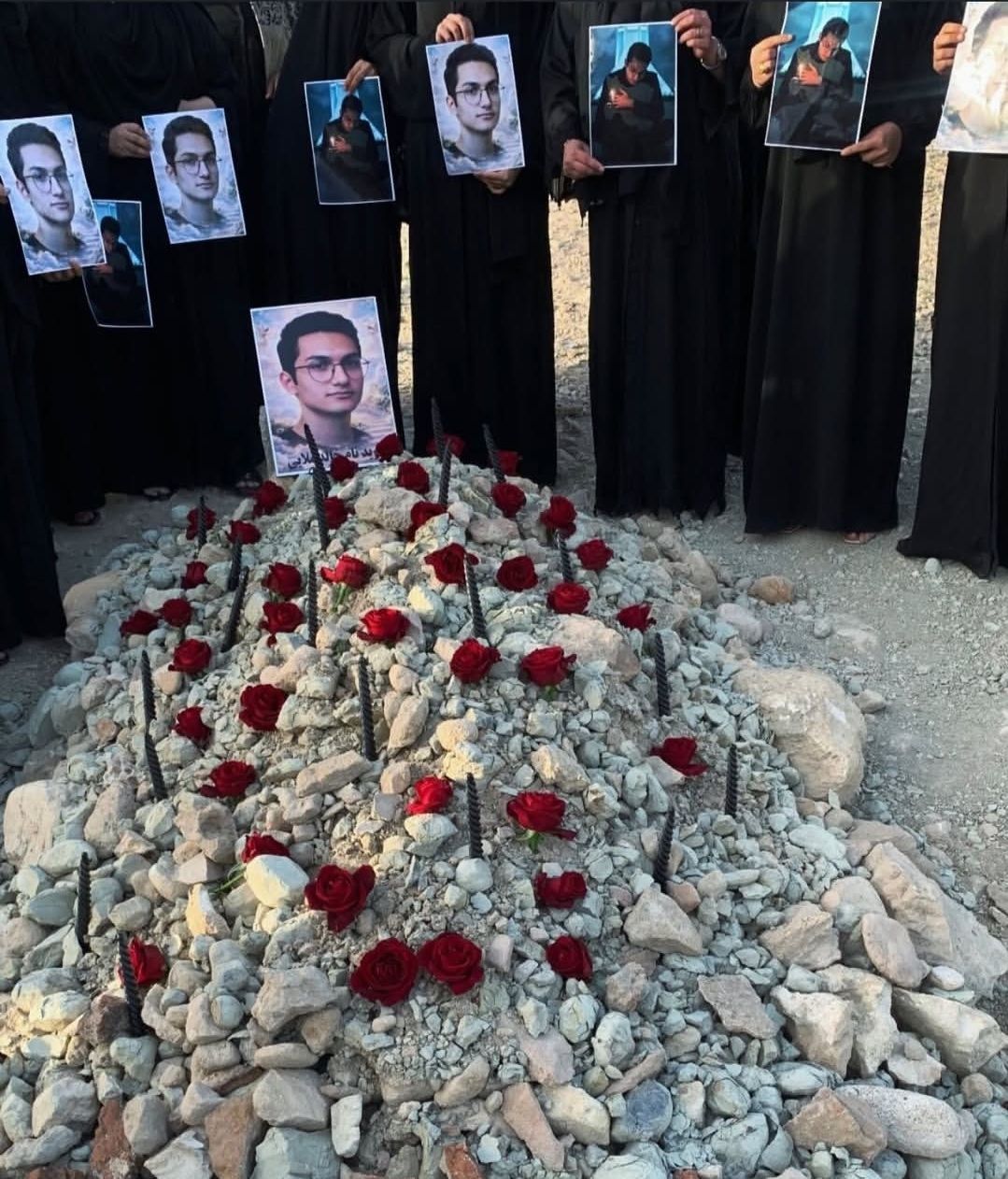 خالد ملائی؛ دانشجوی صادق و پرانرژی که قربانی تکتیرانداز حکومت شد