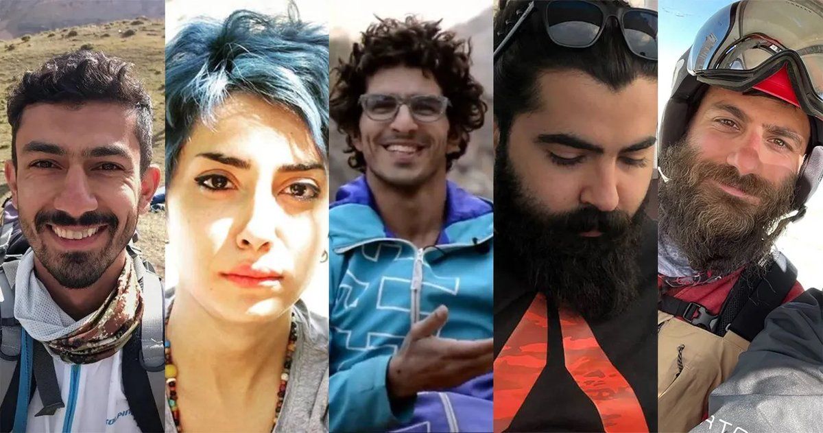 Iranian Regime Makes Terrorism Claims Against Jailed Athletes 