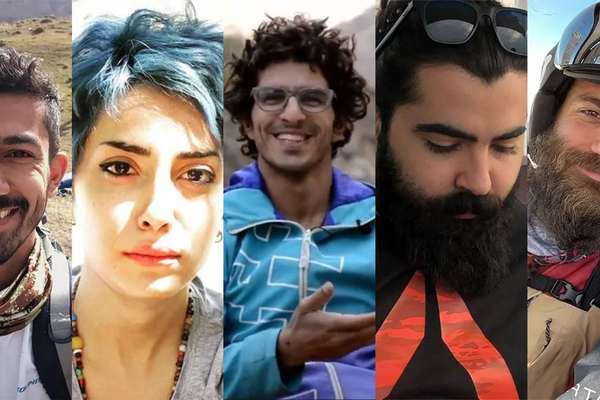 Iranian Regime Makes Terrorism Claims Against Jailed Athletes
