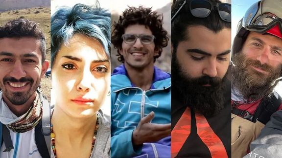 Five Iranian athletes accused of planning for a bombing in the southern city of Shiraz