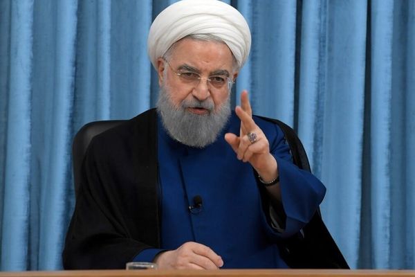 حسن روحاني: لا يوجد شعور بالأمن في إيران