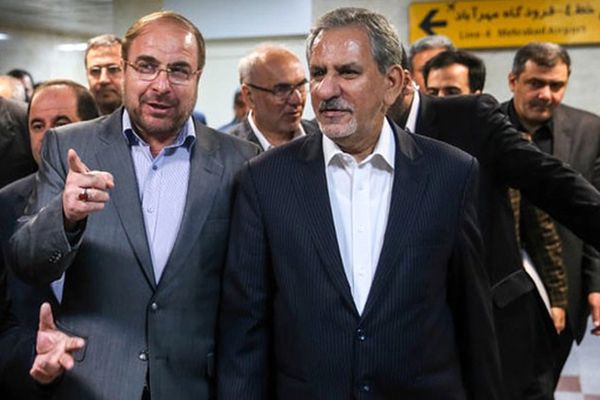 Iran's Former VP Sentenced To 12 Months For Insulting Parliament Speaker