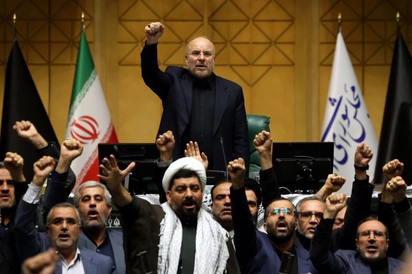 Iran's parliament condemns UK over potential IRGC terror listing