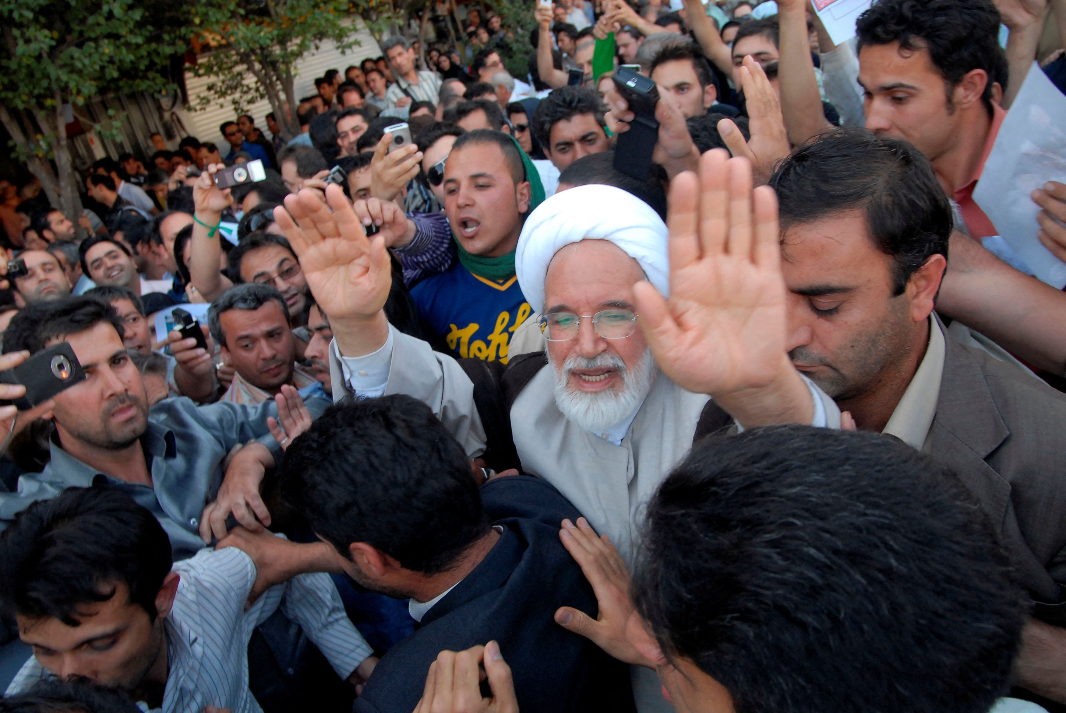 Iranian Reformist cleric to be freed from house arrest after 14 years
