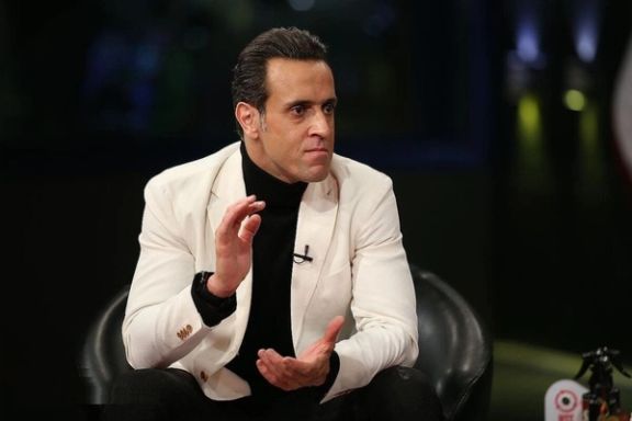 علی کریمی: همه قلم نفروشان وطنپرست، جاسوس نیستند