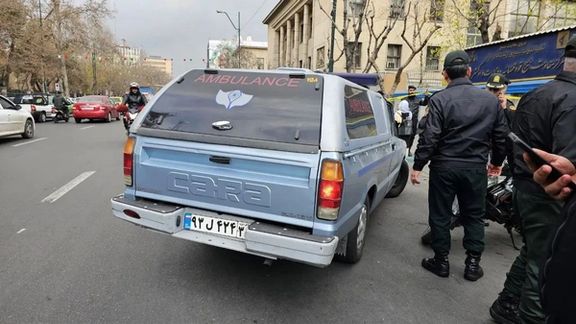 واکنشهای گسترده به کشته شدن مقیسه و رازینی؛ زندانیان تجارب تلخ خود را روایت کردند