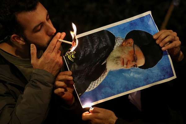 احزاب کردستان ایران از جامعه جهانی خواستند «حکومت آدمکش» جمهوری اسلامی را متوقف کنند