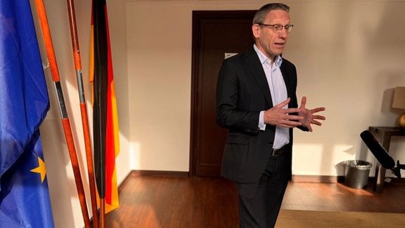 یورگ کوکیس، وزیر دارایی آلمان