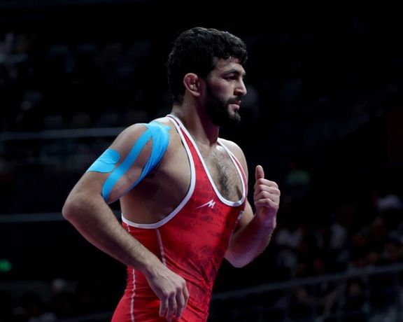 «از پیشبینیها جلوتر است»؛ افزایش امیدواری به بازگشت حسن یزدانی برای المپیک پاریس