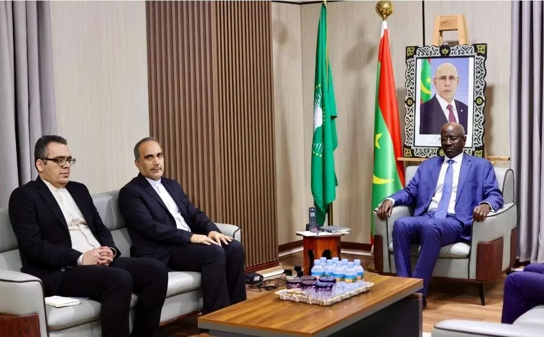 علت احضار سفیر جمهوری اسلامی از سوی دولت موریتانی چه بود؟