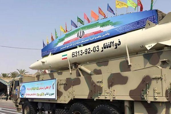 Houthis say they targeted airport in Israel with Iranian missile, IDF says intercepted