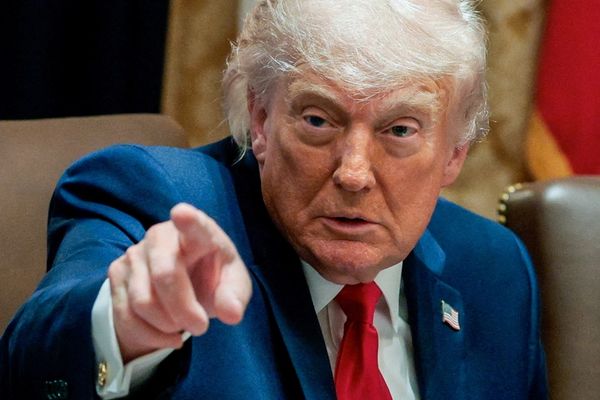 ترامب: سننتصر على إيران في جميع الأحوال.. إما بطريقة "جيدة أو غير جيدة"