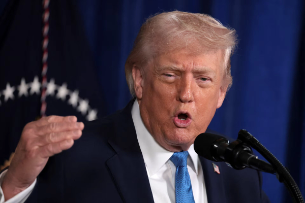 هشدار دوباره ترامپ: اگر حکومت ایران معترضان را بکشد، ضربه سختی از آمریکا خواهد خورد