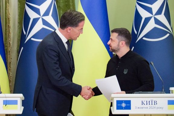 دبیرکل جدید ناتو: هدف ما پیروزی اوکراین در جنگ با روسیه است