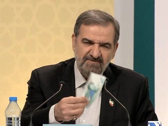 محسن رضایی: کلید روحانی بیخاصیت بود