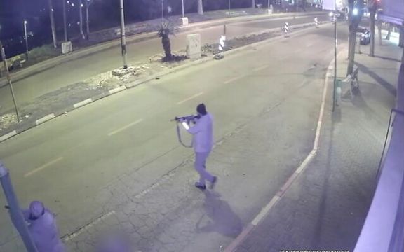 همزمان با برگزاری نشست وزیران خارجه شش کشور: دو پلیس اسرائیلی در حمله مسلحانه کشته شدند