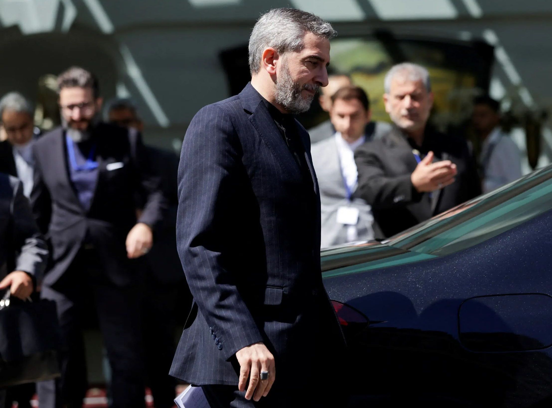 Iran Denies Nuclear Talks Can Be Finalized In Hours