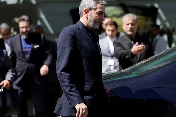 Iran Denies Nuclear Talks Can Be Finalized In Hours