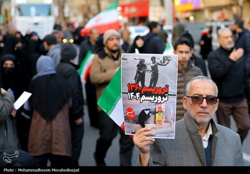 From 'grievances' to 'terrorism’: how Tehran reframed dissent