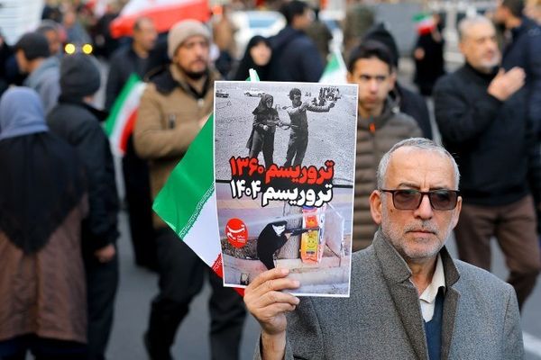 From 'grievances' to 'terrorism’: how Tehran reframed dissent
