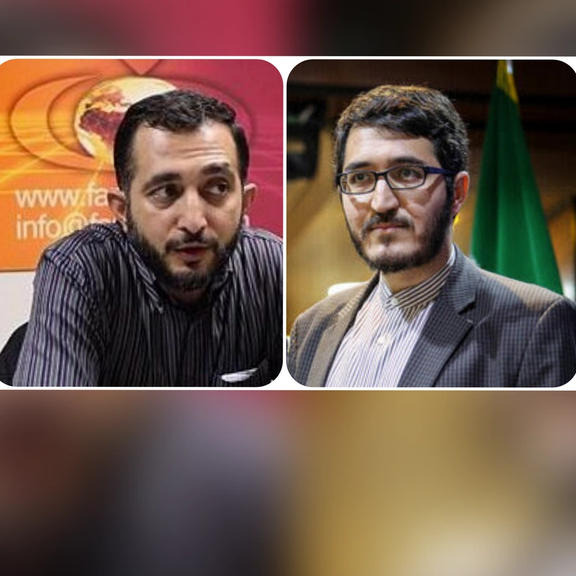 باجناق فریدالدین حدادعادل مدیرکل روابط عمومی دفتر رئیسی شد