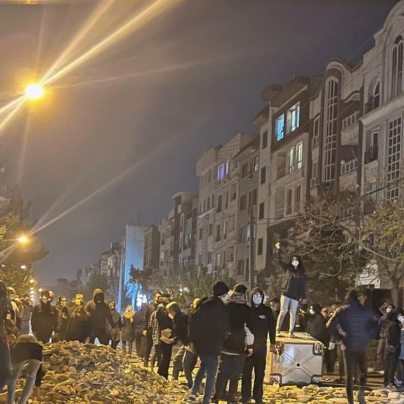 Iran Issues More Death Sentences For Protesters Amid Intl. Outcry