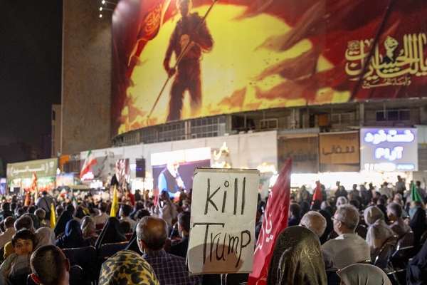 Will Iran bend or escalate as US launches economic war?