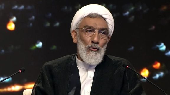 مصطفی پورمحمدی: هیچ حس و حال جدیدی برای انتخابات در جامعه نیست