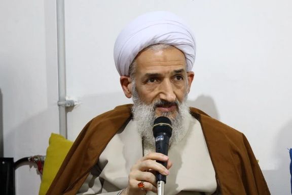 نماینده خامنهای در مازندران: بهزودی طوفان محو اسرائیل را خواهیم داشت