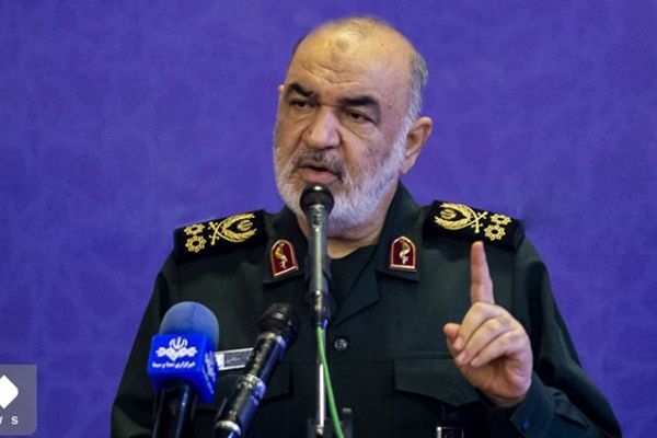 IRGC Commander Issues Threats Of Israel's Destruction