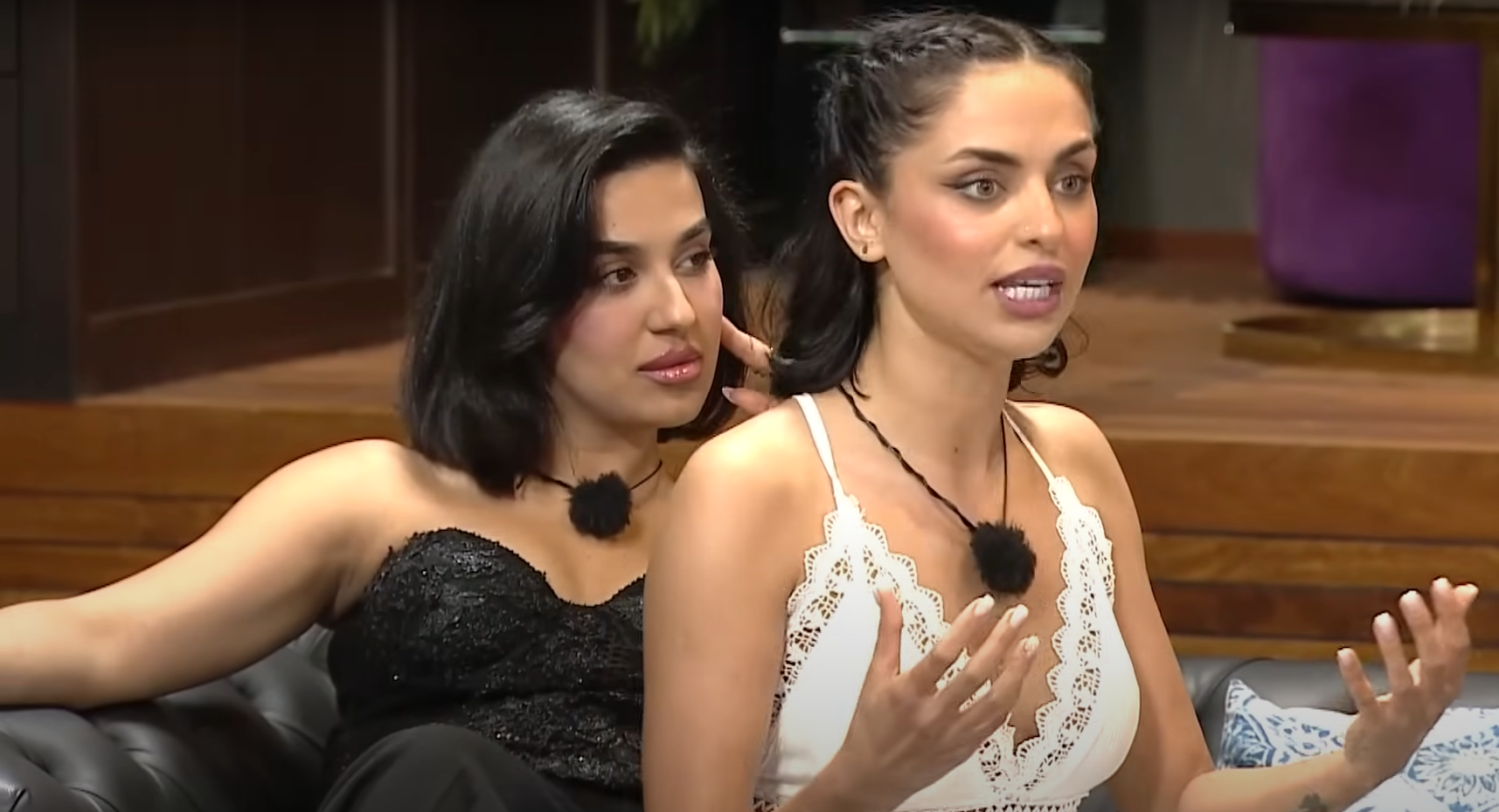 A screengrab from Eternal Love