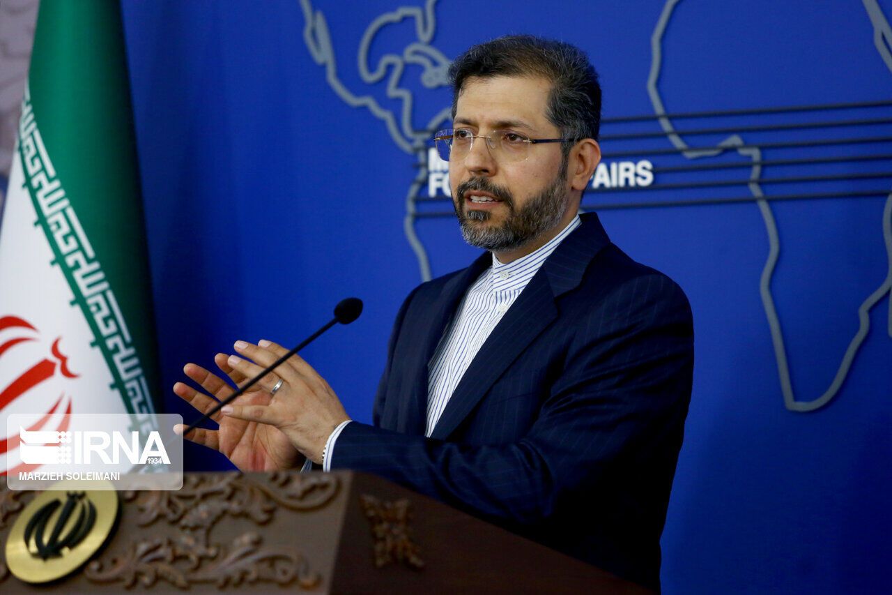 Iran Says GCC Members Are In No Position To Comment On Its Military Policies 