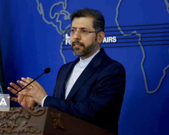 Iran Says GCC Members Are In No Position To Comment On Its Military Policies