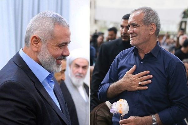 Iran's president-elect pledges support for Hamas until 'liberation of Quds'