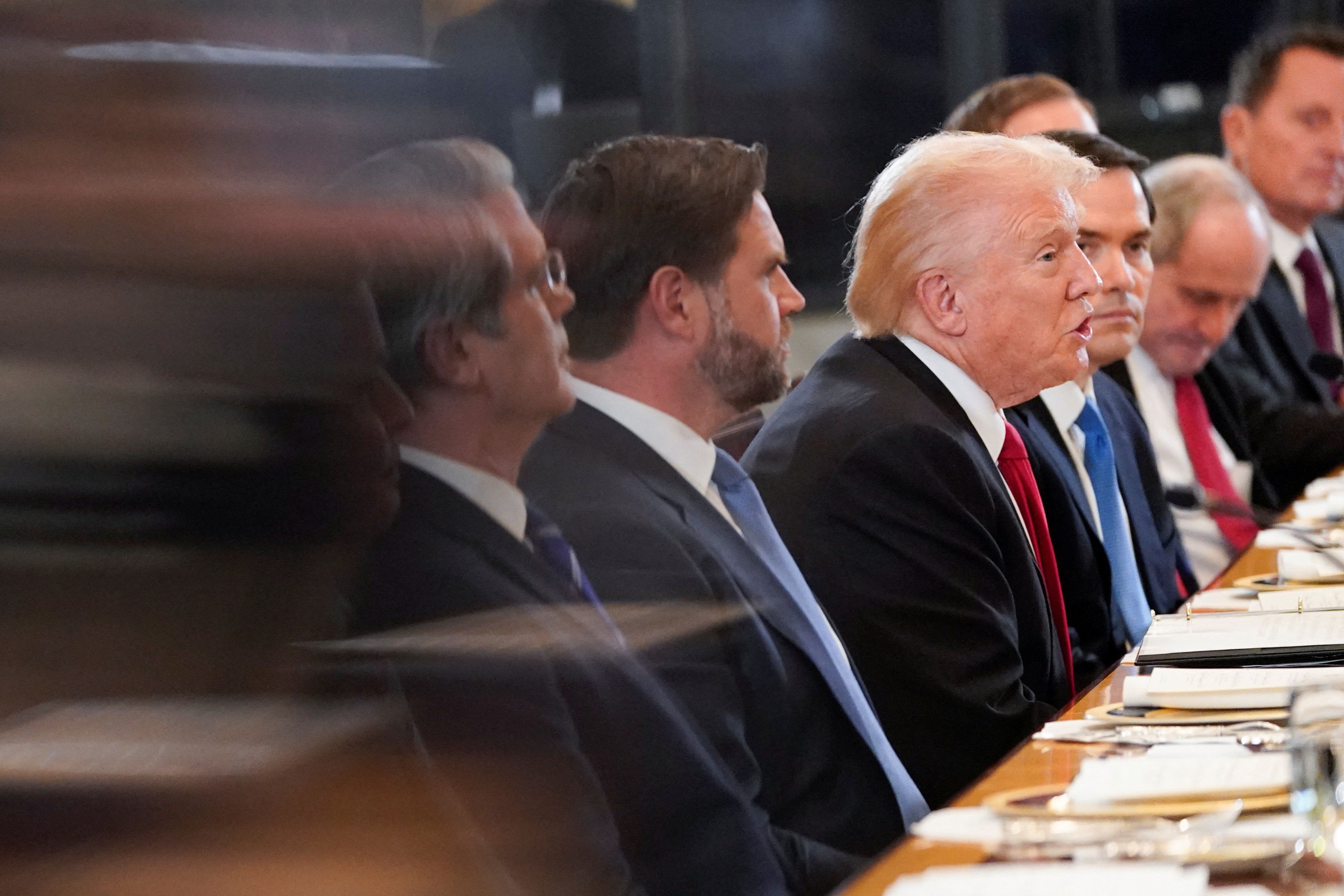 در پی پیوستن قزاقستان به پیمان ابراهیم، ترامپ از توافق تجاری آمریکا با این کشور خبر داد