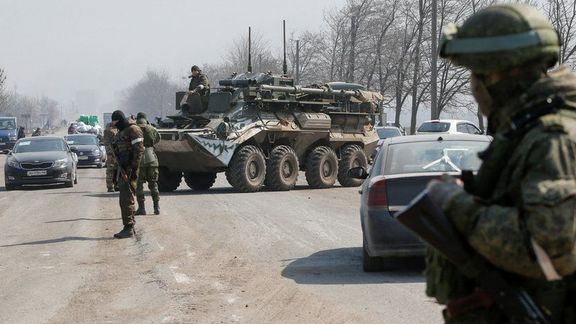 زلنسکی: اشغالگران روسی به زور اوکراینیها را به عنوان سرباز به خدمت میگیرند