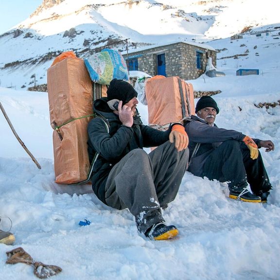 یک کولبر سابق: کولبر در راهی که ممکن است از آن برنگردد، ۴۰۰ هزار تومان میگیرد